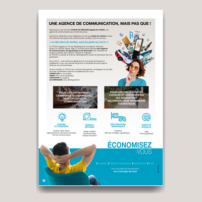 les graphistes spécialistes de la communication visuelle