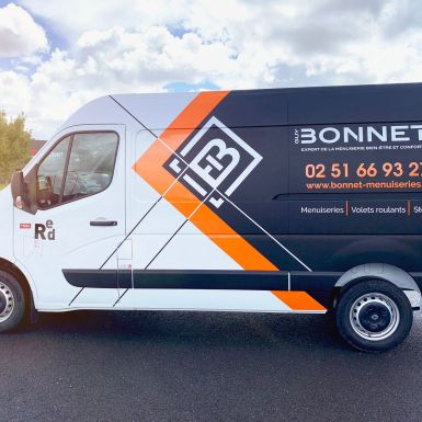 covering utilitaire en adhesif