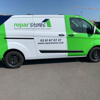 Covering carrosserie vehicule