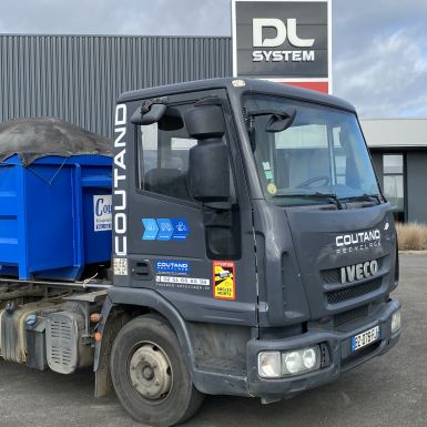 Personnalisation de camion