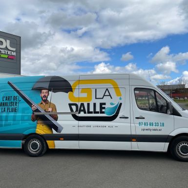 Creation graphique d'un total covering