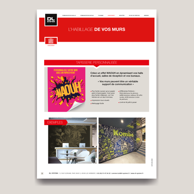 L'habillage de vos murs