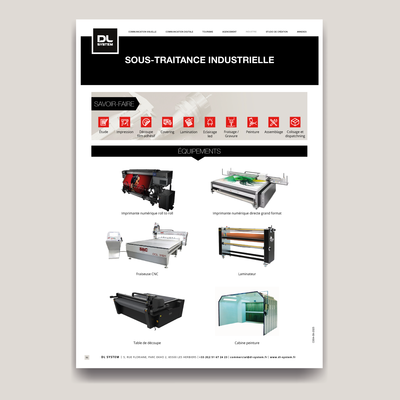 Sous-traitance industrielle