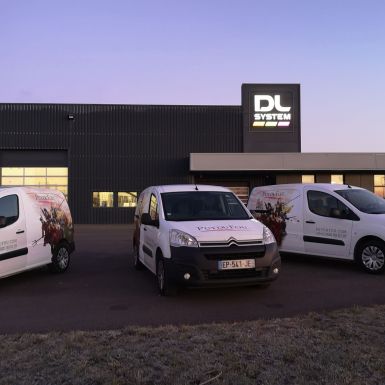 covering voiture utilitaire