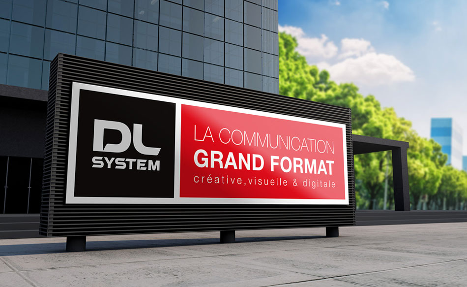 DL System - Panneau Grand Format DL System - Panneau Grand Format