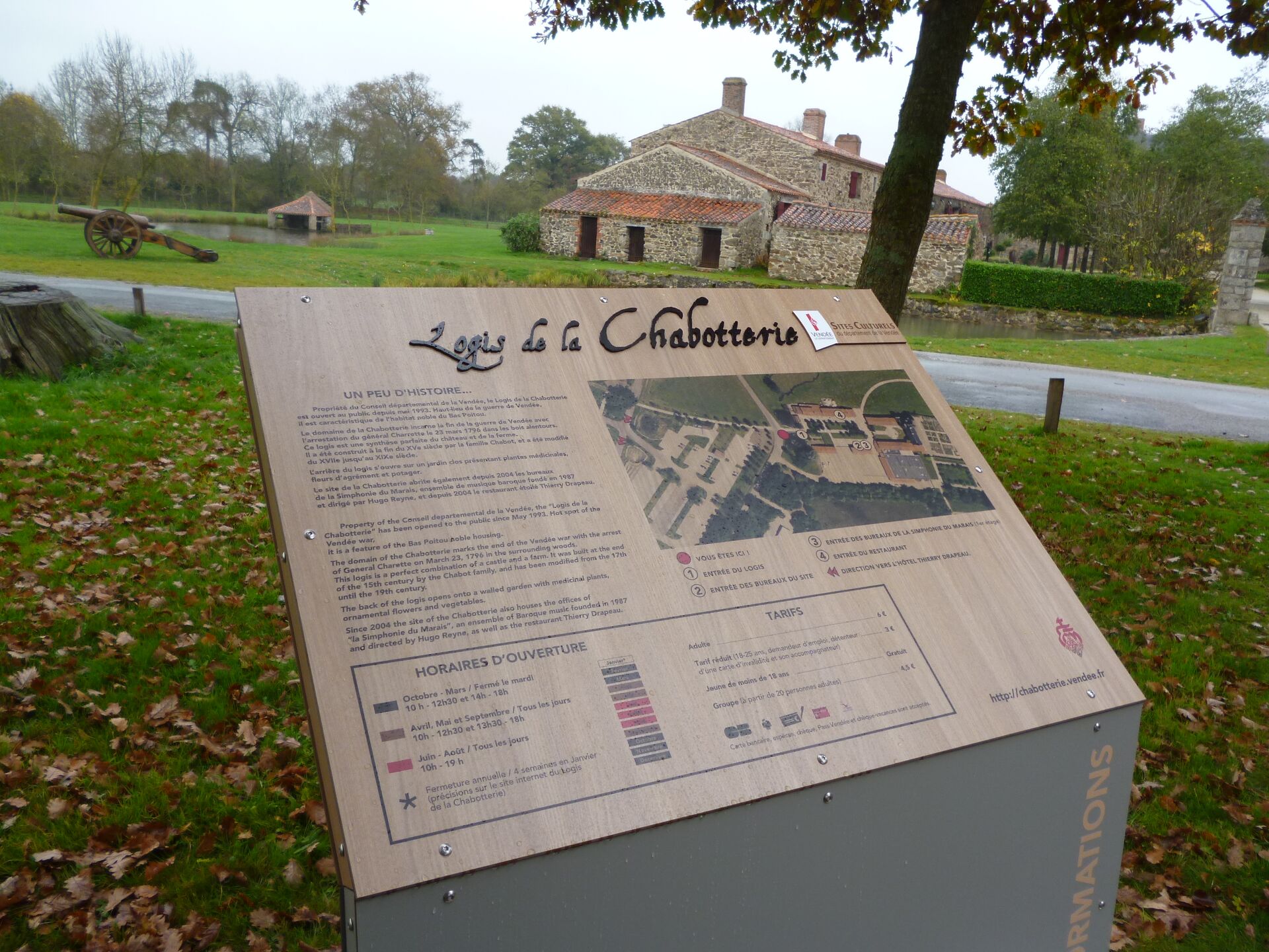 DL System - Pose de signalétique en Vendée
