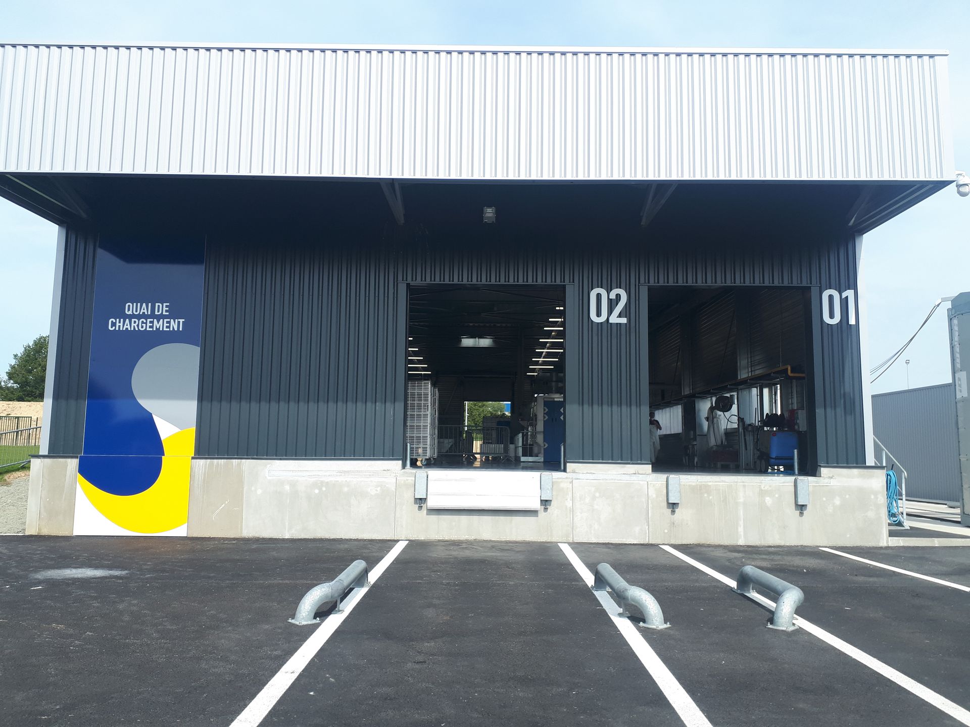 DL System - Impression de panneau à Nantes