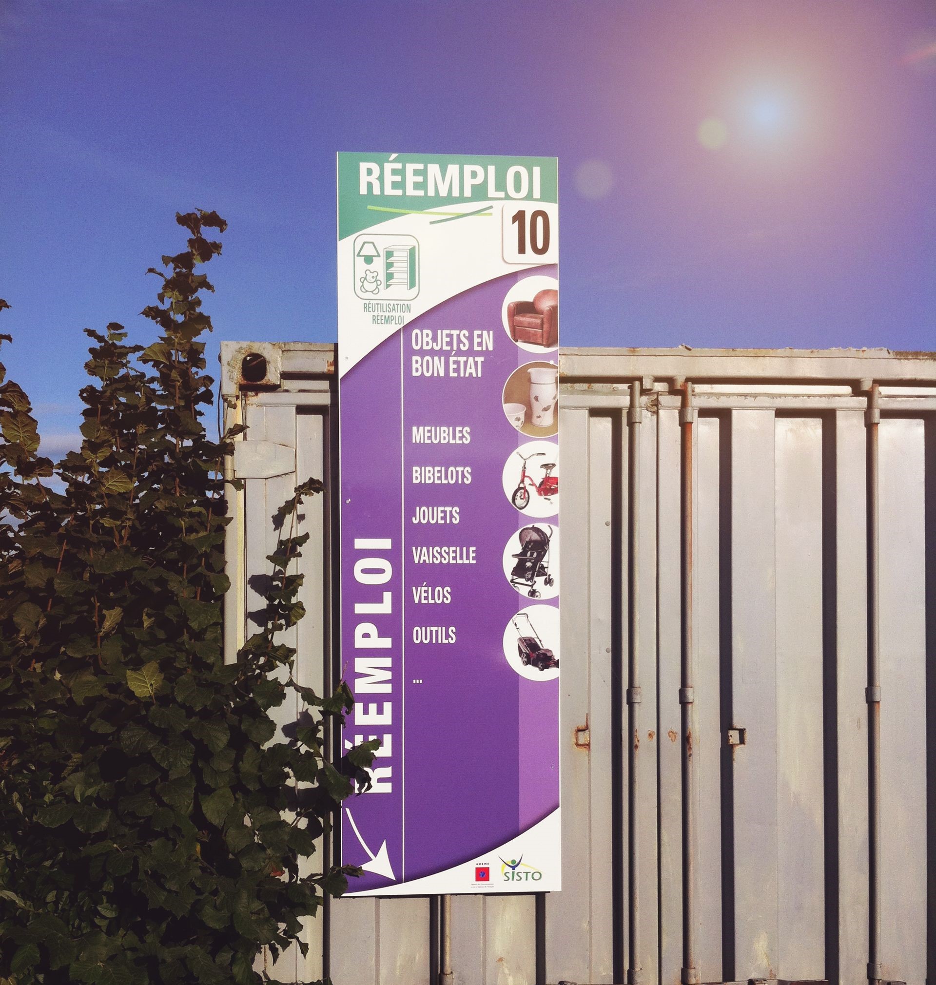 DL System - Pose de signalétique à Cholet